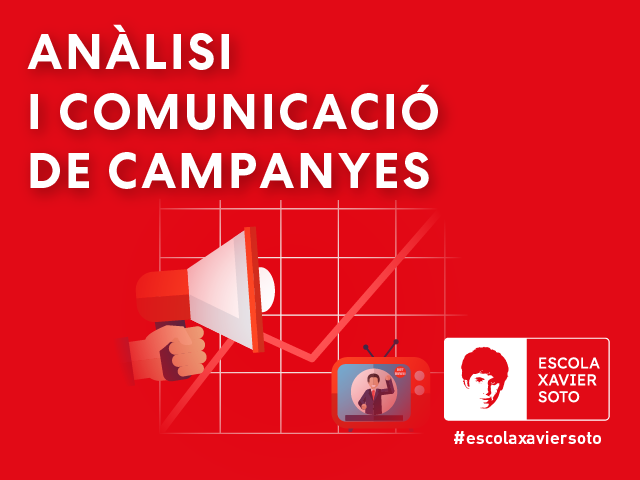 ANÁLISI DE COMUNICACIÓ I CAMPANYES ELECTORALS