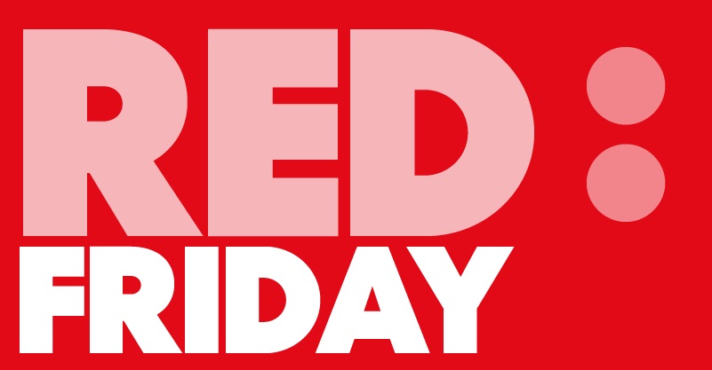 RED FRIDAY